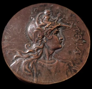 Médaille Patria - Imagen 1 de 2