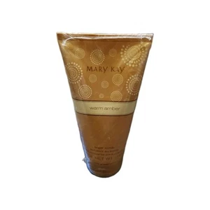 Mary Kay Warm Amber Sugar Scrub New & Sealed 6.5 Oz - Picture 1 of 1