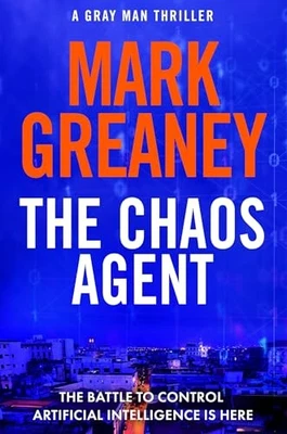 The Chaos Agent: The superb, action-p..., Greaney, Mark - Image 1 of 2