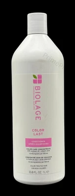 Biolage Color Last Conditioner 33.8oz 🌸 Color-Safe Hydration for Treated Hair - Image 1 of 4