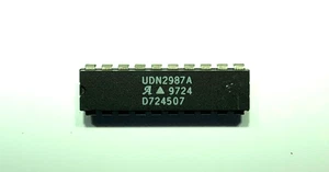 UDN2987A Octal driver array PDIP-20 Genuine Allegro part x 1 pcs - Picture 1 of 1