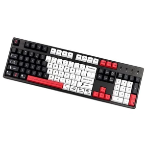 135Keys Death Notes Theme Dye Sublimation PBT Keycaps DIY Set für die meisten - Afbeelding 1 van 7