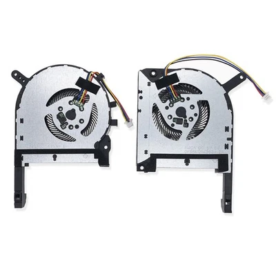 CPU/GPU Cooling Fan For Asus TUF Gaming FX505DU FX505DY FX505GT FX505DD - Image 1 of 4