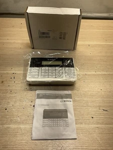 Bosch B920 Sistema di allarme 2 linee alfa display numerico tastiera /JUA2985 - Foto 1 di 5