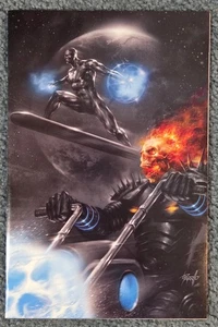 GUARDIANS OF THE GALAXY #1 MARVEL 2019 LUCIO PARILLO VIRGIN VARIANT - NM- - Bild 1 von 3