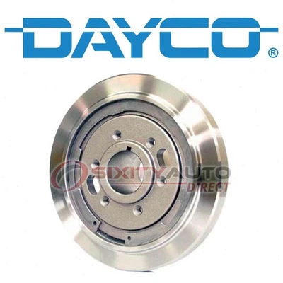 Dayco Harmonic Balancer for 1975-1977 Dodge Royal Monaco 5.2L V8 - Engine ql Foto 1 de 4