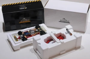 EXOTO 1979 FERRARI 312T/4 GRAN PREMIO CANADA #11 J. SHEEKTER SCALA 1:18 PRESSOFUSO - Foto 1 di 15