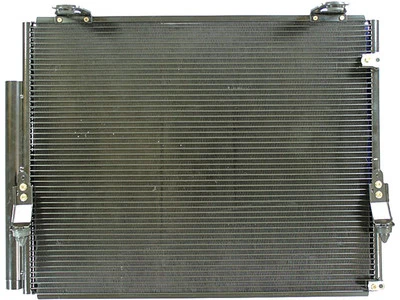 For 2006-2019 Toyota Tundra A/C Condenser 48697FCZJ 2007 2008 2009 2015 2010 - Image 1 of 2
