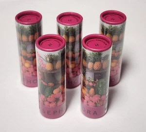 5X Lápiz Labial Crema Pineapple Express Colección Sephora LIPSTORIES 21 AL POR MAYOR - Imagen 1 de 4