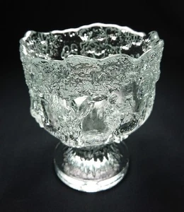Kosta Boda Glass Rhapsody Bowl by Kjell Engman Scandinavian Retro - Picture 1 of 4