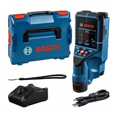 Bosch D-tect 200 C Ortungsgerät für präzise Wanduntersuchungen - Bild 1 von 4