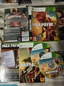 max Payne 3 xbox 360 - Foto 1 di 1
