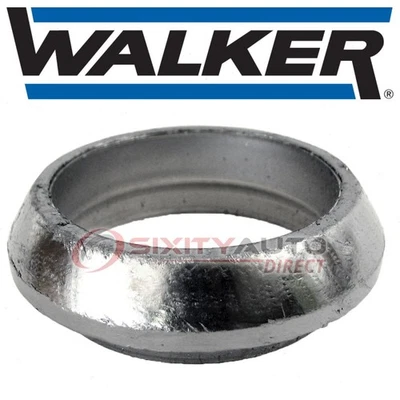 Walker Converter Inlet Exhaust Pipe Flange Gasket for 2002-2005 GMC Envoy XL qi Foto 1 de 4