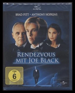 BLU-RAY RENDEZVOUS MIT JOE BLACK - BRAD PITT + ANTHONY HOPKINS *** NEU *** - Bild 1 von 1