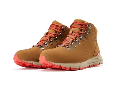 Medium 6'' Hiking Boots for Men, Vibram Outsole, Waterproof Shoes - Image 1 of 4
