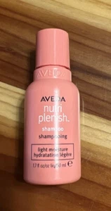 Aveda Nutri-plenish Shampoo bottiglia da viaggio 1,7 once nuova in magazzino!! - Foto 1 di 2