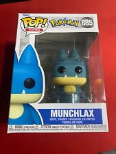 Funko POP Munchlax #885 Pokemon New