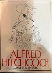 Legends of Hollywood - Alfred Hitchcock (DVD, 2007, 6-Disc-Set) - Bild 1 von 2