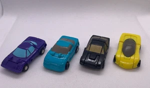 Transformers Micromasters Sports Car Patrol 1989 komplett - Bild 1 von 10