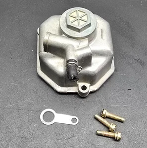 1988 - 2000 HONDA XR 600 OEM CARBURETOR FLOAT BOWL 16015-MAG-L01 XR600 CHAMBER - Picture 1 of 8