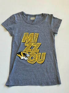 The Game Shirt Women's Medium New Mizzou American Threads Tee - Picture 1 of 4