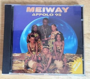 Meiway Music CD - Appolo 95 [VERY GOOD CD / FAST SHIP] African Music - Picture 1 of 7
