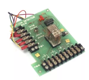 USED LINK SYSTEMS MD-202A MOTION DETECTOR BOARD MD-202 , MD202 - Picture 1 of 3