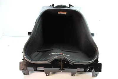 Can-Am Spyder RT-S Roadster SM5 2010 OEM contenedor de almacenamiento delantero 705002786 Foto 1 de 4