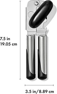 ✨Abrelatas OXO SteeL y abrelatas de alta resistencia con cuchillas afiladas - NUEVO - Imagen 1 de 5