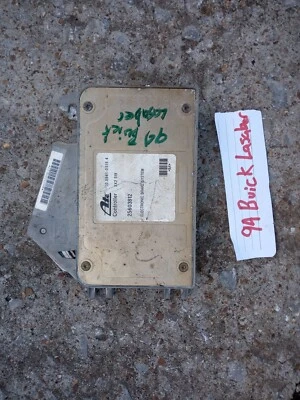 Pontiac Bonneville Buick LeSabre 1994 1995 ABS módulo de control de freno antibloqueo  Foto 1 de 2