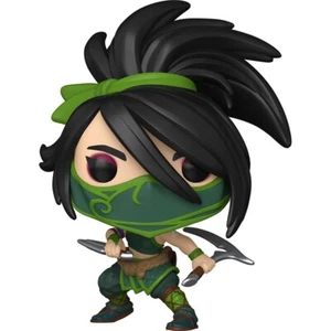 Funko Pop! Figura Vinilo League of Legends Akali #1080 + Protector - Imagen 1 de 2