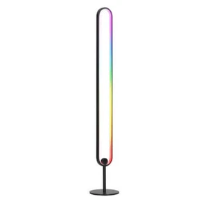 Artiss RGB LED Floor Lamp Remote Control Corner Light Stand Gaming Room 118CM - Picture 1 of 7