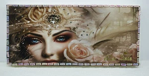 Hecho a mano, caja de regalo, cumpleaños, dinero, cupón, caja - Imagen 1 de 2