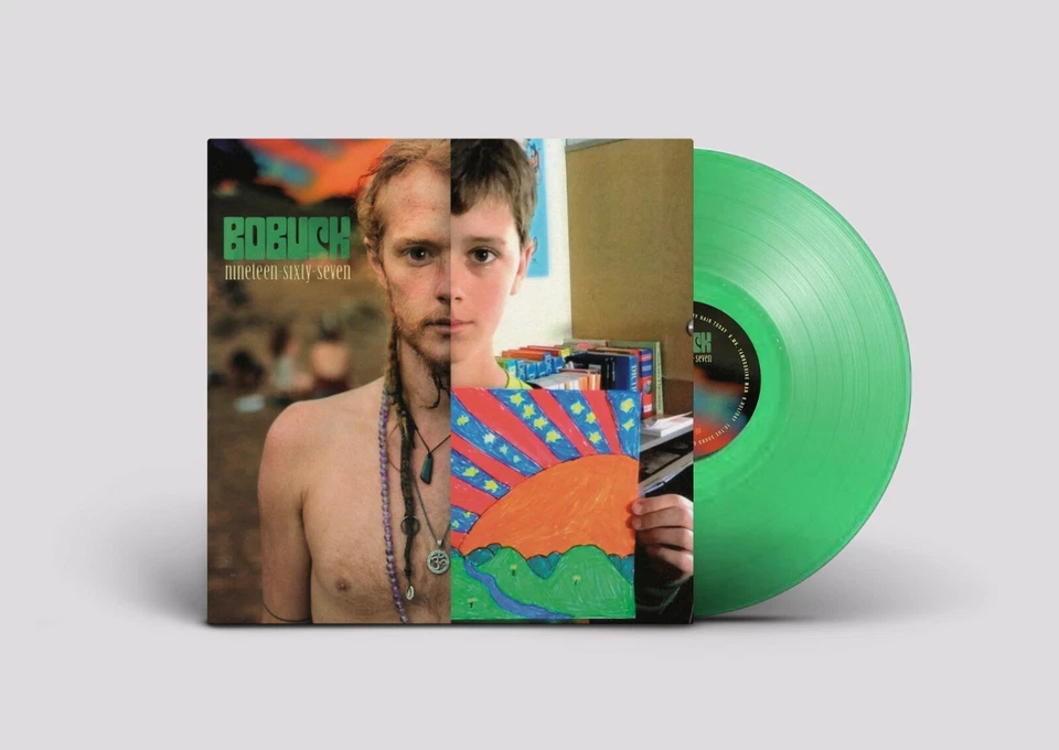 Hardy Fox / Bobuck THE RESIDENTS Nineteen-Sixty-Seven LIMITED EDITION VINYL - Image 1 of 1