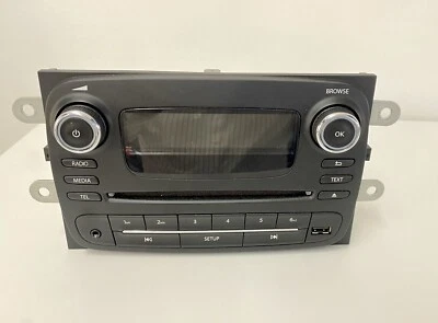 Stereo Visteon Originale Per Nissan/Renault/Opel - Immagine 1 di 4