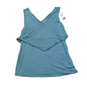 NWT! Motherhood Maternity Nursing Tank Top Shirt - Size XL - Picture 1 of 6