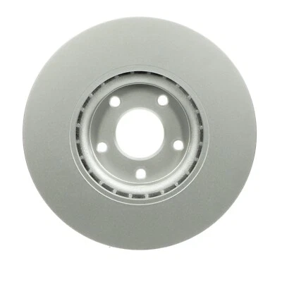 Rotor de freno de disco delantero QuietCast para Nissan Máxima Bosch 2009-2014 2010 2011 Foto 1 de 4