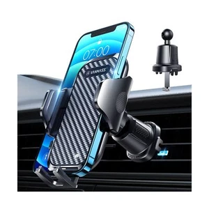 [2022 Latest] VANMASS Car Vent Phone Mount [Super Steel-Hook] Air Vent Holder... - Picture 1 of 9