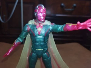 Marvel Legends 6 Zoll Avengers Infinity War Vision - Bild 1 von 3
