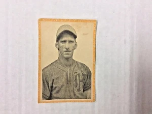 1946-47 Propagandas Montiel Béisbol Cubano Antonio Ordenana Tarjeta #52 - Imagen 1 de 2
