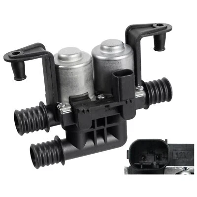KÜHLMITTELREGELVENTIL HEIZUNGSVENTIL REGELVENTIL HEIZUNG FÜR BMW E60 E61 E65 - Bild 1 von 4