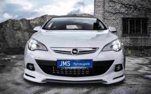 JMS Frontlippe Racelook GTC passend für Opel Astra J - Bild 1 von 1