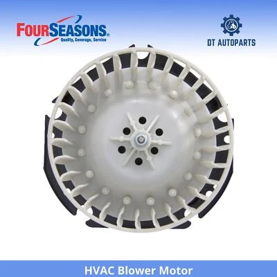 For 1991-1993 Cadillac Allante HVAC Blower Motor 4 Seasons 1992 - Image 1 of 4