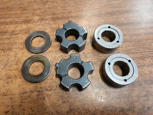 Rodamientos de manguito de engranaje hidráulico para tractor de césped Cub Cadet LGT1054 51089 51088 44875 - Imagen 1 de 3