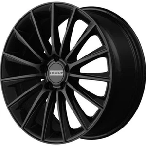 Cerchi in lega per MERCEDES SLC 20" - FONDMETAL AIDON GLOSSY BLACK - Imagen 1 de 1