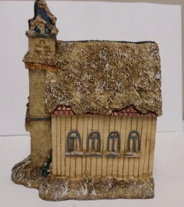Vintage Windsor Church Collection Christmas Village Church Original Box - Picture 1 of 8