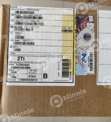 CISCO WS-C2960L-24PS-LL Brand new# - Image 1 of 4