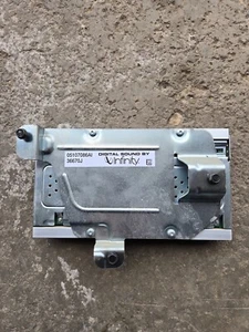 2008-2020 Dodge Grand Caravan audio amplifier 05107086AI - Picture 1 of 5