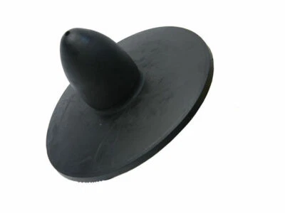 For 1984-1987 BMW 325e Coil Spring Insulator Rear Upper 44437RQ 1985 1986 - Image 1 of 2