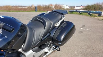 Honda ST1300 Pan European 2002–2013 Top Sellerie Comfort Seat Gel/Heat SGCST328 - Image 1 of 3